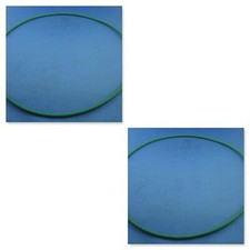 2 X SIMPSON EZISET 350 355 450 455 500 550 555 CLOTHES DRYER FAN BELT