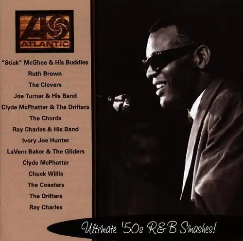 Various - Ultimate 50'S R&B Smashes - Bild 1 von 1