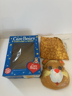 Ben Cooper Care Bears Costume And Mask Tender Heartbear Tiny Tot