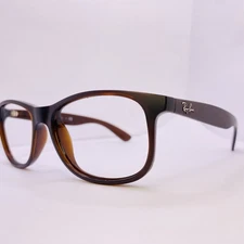 Ray-Ban Eyeglasses Frames RB 4202 Andy 6073/13 55 [] 17 145 Matte Brown