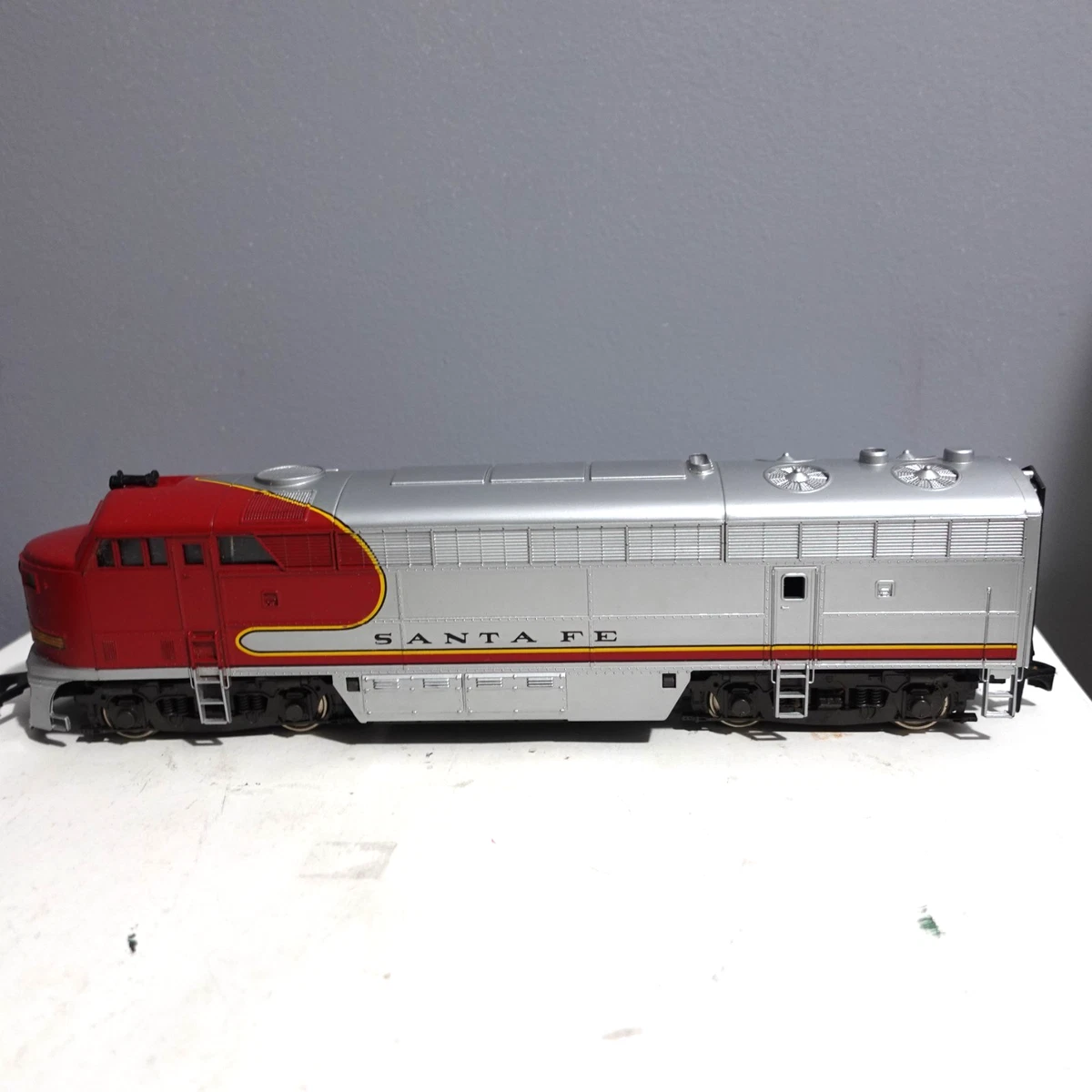 Rivarossi - HO Express CIWL the Model of Railroad Scale and car