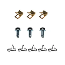 JEGS 636302 Brake Clips 70-74 Dodge Charger/Plymouth Barracuda 71-74 Dodge Coron