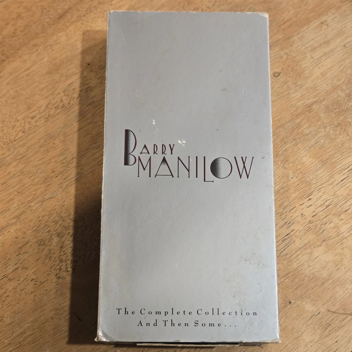 Barry Manilow Box Set Music CDs for sale | eBay
