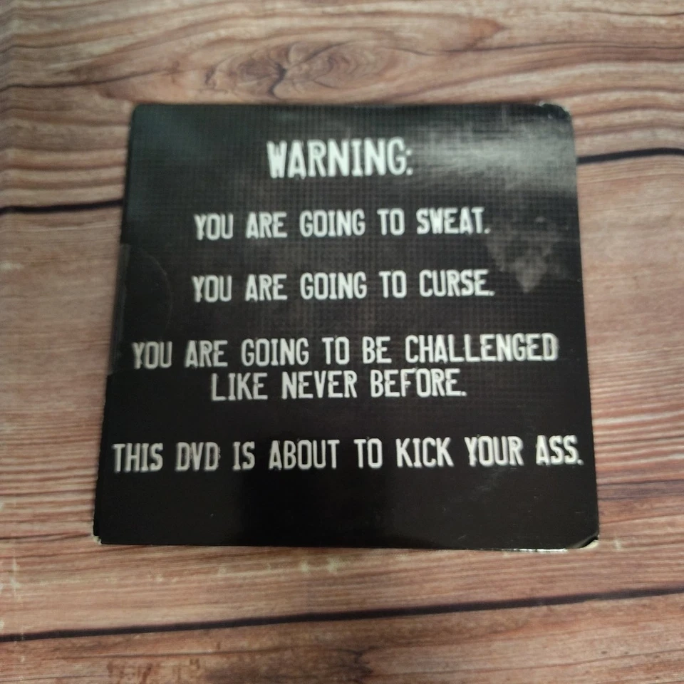 DDP Yoga Extreme Diamond Dallas Page [DVD 2-Disc Set]  - Image 2 of 2