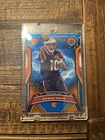 2024 Topps Resurgence - Rookies Drake Maye #164 Blue & Orange Disco Prism RC