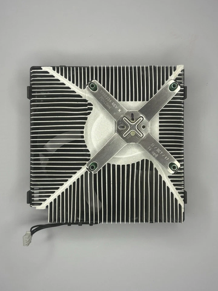 Xbox One S Internal Cooling Fan Heatsink and X Clamp For 1681 - Image 3 of 3