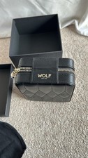Image of Wolf Caroline Travel Jewellery Case