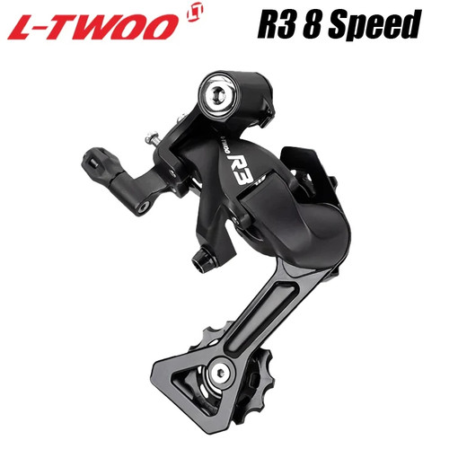 LTWOO Road Bike Rear Derailleur 2x7/8/9/10/11/12s Speed Cable Wire Derailleur - Picture 4 of 26