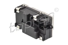 Topran 116 585 regulator, passenger compartment fan for Audi