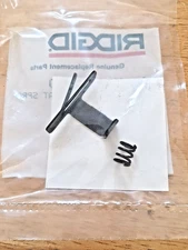 RIDGID 31660 Pipe Wrench Replacement Coil & Flat Spring For 14" Wrench FREE SHIP