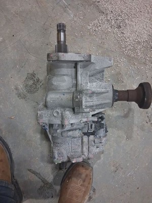 Transfer Case 2.7L Fits 19-24 EDGE 3142933