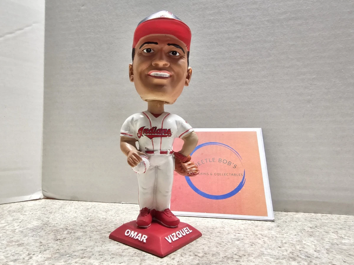 MLB ボブルヘッドCleveland Indians セット Cleveland Indians Fan Bobbleheads for sale | eBay