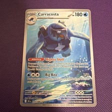 Carracosta 107/086 Sv: Black Bolt Holo on eBay