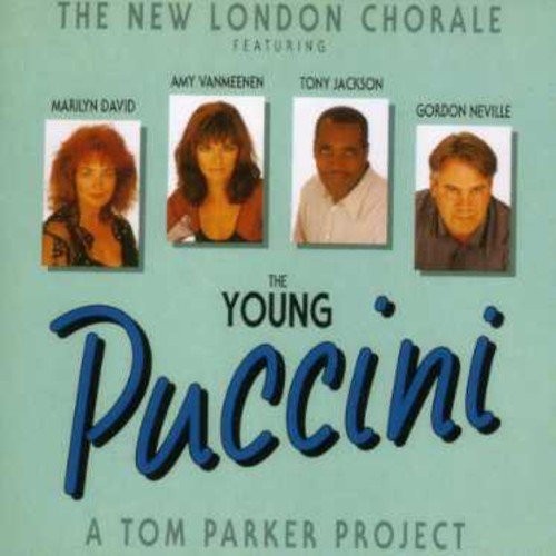 Варьете Молодой Пуччини (CD)