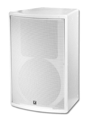 Yorkville Sound C12W, Coliseum 400 Watt 12-Inch Install Speaker 80x50 Rotatable