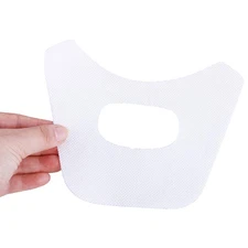 30 Pcs Teeth Whitening Face Gauze Dental Facial Mask Mouth Mask Tooth Whiteni=t=