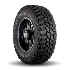 Mastercraft Courser Mxt 31x10.50r15lt 109q 6c Owl Tire Qty 1 175026009