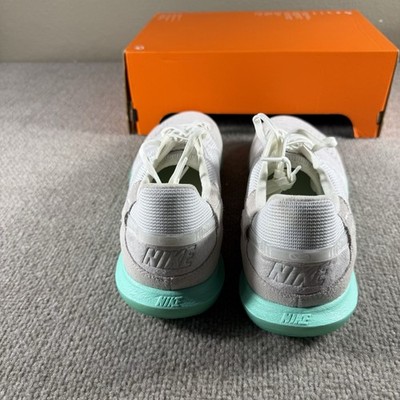 Nike Streetgato Indoor Soccer Shoes Green Glow White DC8466  display picture 1