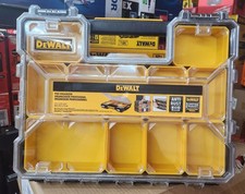 ⭐️NEW⭐️ DeWalt 10-Compartmwnt Slim Pro Small Parts Organizer DWST14925