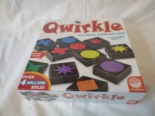 Mindware QWIRKLE UK Edition BRAND NEW & SEALED 