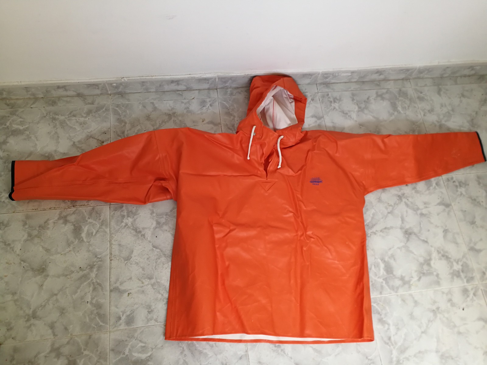 Chubasquero de PVC Grundens L