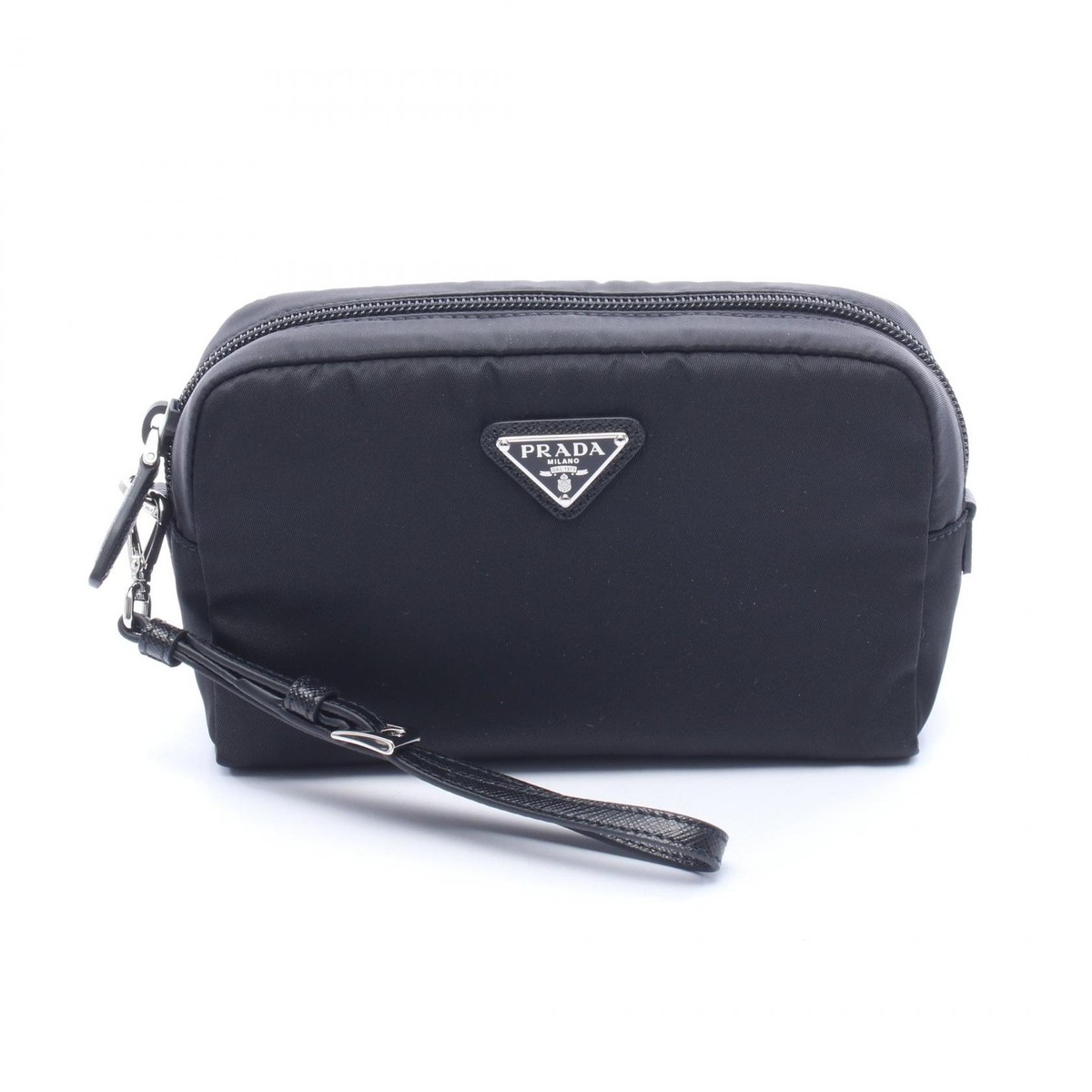 PRADA Re-Nylon Small Pouch purse 1NS021R067F0002 Nylon leather