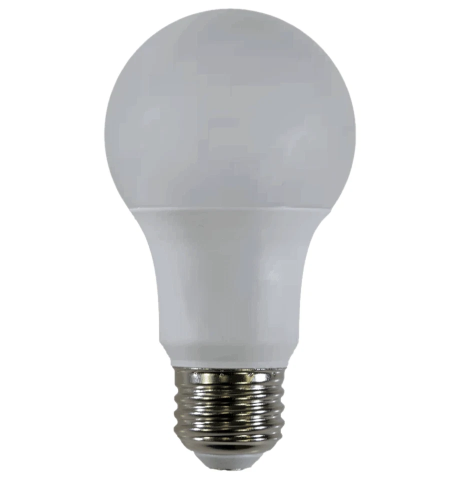 Diodesy A19 LED Light Bulb 5.5W 450 E26 5000K 120V CRI80 300° White 6Pk - Image 2 of 2