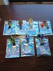 1993 ONLY~GI JOE 3.75” FIGURE LOT OF 7 ARAH 🔥 Hasbro