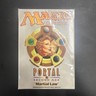 (NEW) 1998 Magic The Gathering Portal Second Age Martial Law Deck Wizards Coast