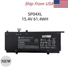 Genuine SP04XL Battery For HP Spectre X360 13-AP HSTNN-IB8R TPN-Q204 SP04061XL