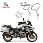 Crash Bar For BMW R 1200 GS Stainless Engine Guard Protector 2013-2016 WOLFLINE