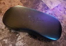 Ray Ban Universal Black Medium Hard Case for Eyeglasses  Reading Glasses