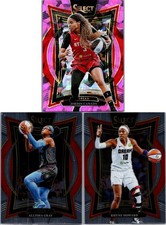 2025 Atlanta Dream x3 Card Lot Jordin Canada Allisha Gray Rhyne Howard Select