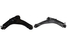 2x Querlenker Lenker unten Vorderachse für RENAULT LAGUNA II Grandtour