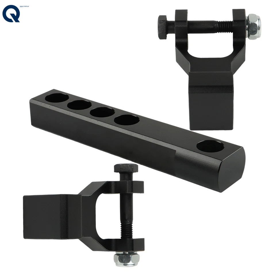 Kit de descenso delantero trasero para Yamaha Banshee 350 YFZ350 Warrior 350 YFM350X 87-04 Foto 2 de 4