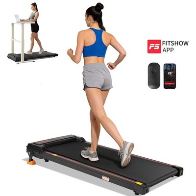 Laufband 0.75HP WalkingPad für Zuhause Verstellbare Steigung Bluetooth WLAN