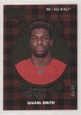 2021-22 Skybox Metal Universe Pitter Patter Gold 42/99 Givani Smith #PP-9 6kv