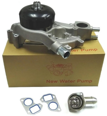 Bomba de agua con termostato para motores V8 4.8L 6.2L GM 2007 2019, Nuevo