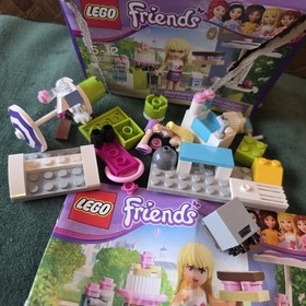 LEGO FRIENDS: Stephanie's Outdoor Bakery (3930)