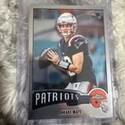 2025 Topps Chrome Drake Maye Throwback #1975-23 New England Patriots
