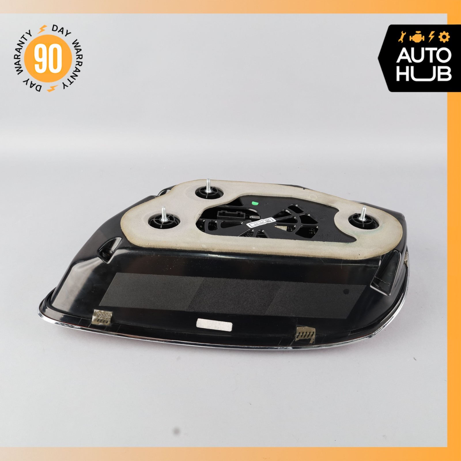 13-18 Bentley Continental GT GTC Left LED Tail Light Lamp 3W3945095Q OEM 30k