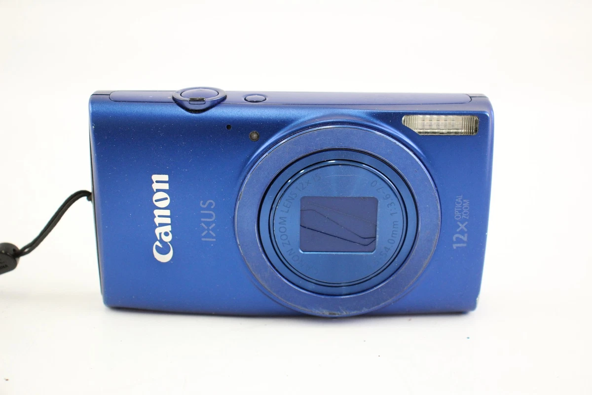 Canon IXUS 185 Digital Compact Cameras 20-29.9 MP Maximum