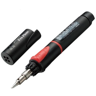 Goot GP-510 Gas Soldering Iron Portable Cordless Tool Professional Japan 100W