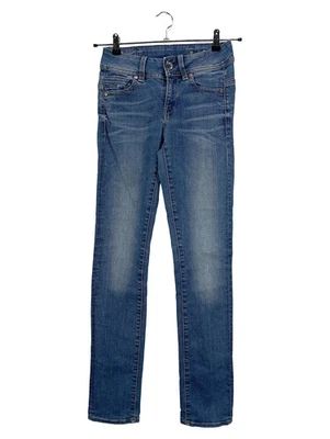 G-Star RAW Jean Slim Femme Bleu Casual (EU 34, W26, INT XS) - Photo 1/4