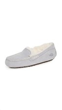 Sz 10 Wide UGG Women's Ansley Slipper, Light Grey, 10