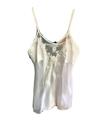 New Sexy womens  lingerie gown Seductive Wear by Cinema Emile sze m. New