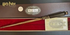 Harry Potter's 1st Touched Wand 14", REAL WOOD, Ollivanders RARE Wizarding World