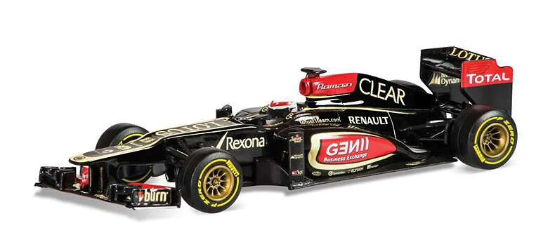 Lotus E21 No. 8 Romain Grosjean 2013, Corgi 1/43 | eBay