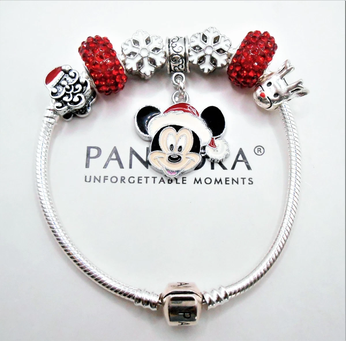 Pandora mickey 2024 mouse bracelet