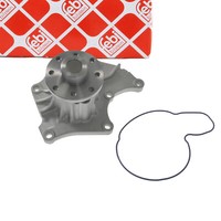 febi Wasserpumpe FüR Opel Campo 2.5/3.1 D Monterey 3.1 D Isuzu Trooper II 3.1 TD